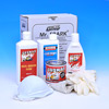 Complete Kit for polishing and protection of bodywork