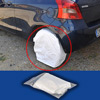 Wheel cover for paint masking