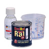 2k Polyurethane Paint matt RAL colours in can