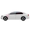 Indicator Lateral without Bulb Holder - Left - White