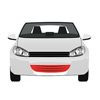 Black Radiator Grille