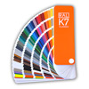 Colour fan deck Ral K7 classic