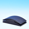 Rubber block for sanding
