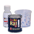 NextRal 2k Polyurethane Paint Matt RAL colours in can 250 gr