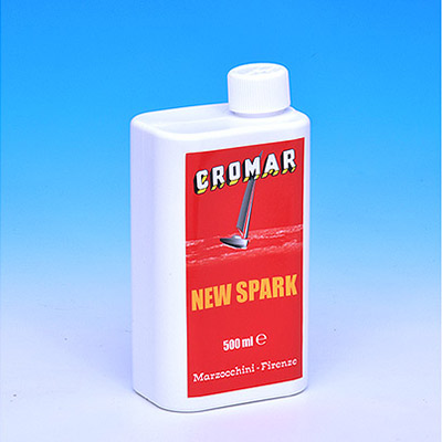 CROMAR Polishing compound for the best shine and protection of cars and boats