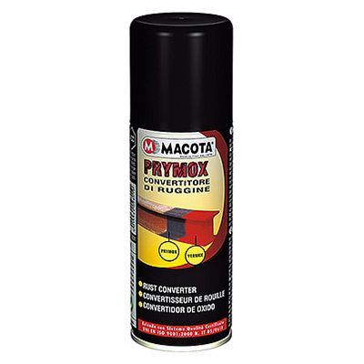 Rust converter spray, it definitively stops the rust 100 ml
