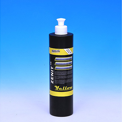 Abrasive paste Fine grain Zenit Yellow