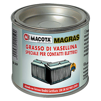 Magras Vaseline | grease for batteries' clamps