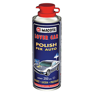 LOVER CAR | POLISH FOR BODYWORK