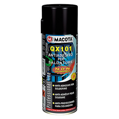 Antiadhesive for Soldering Non-Silicone