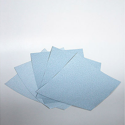 Kit 4 pcs assorted dry abrasive paper