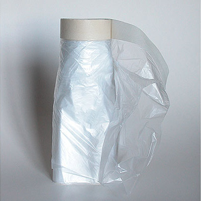 Masking film pre-taped 0,35 cm x 25 m