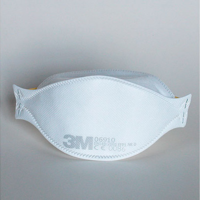 3M - Mask for powders and painting EFP1