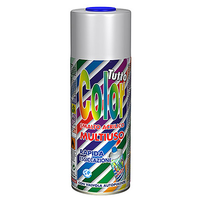 RAL Spray Paints: Tutto Color - Acrylic Spray Enamel in RAL Colours