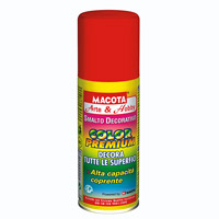 RAL Spray Paints: Acrylic Decorative Enamel, 100 ml