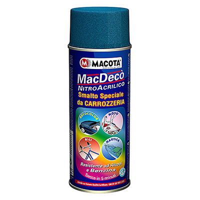 MacDeco | Decorative Metallic Coarse Grained Enamel | spray paint