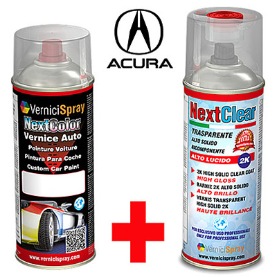The best colour match Car Touch Up Kit ACURA CSX