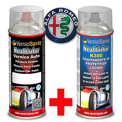 Automotive Touch Up Kit Spray ALFA ROMEO 145