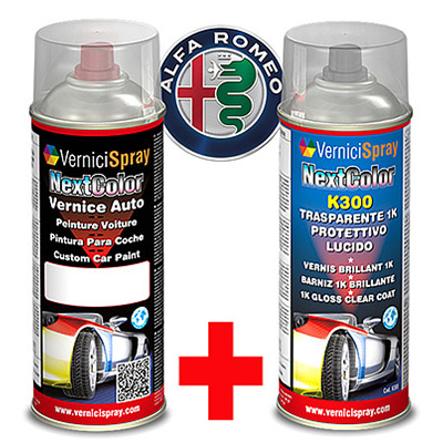 Automotive Touch Up Kit Spray ALFA ROMEO 159