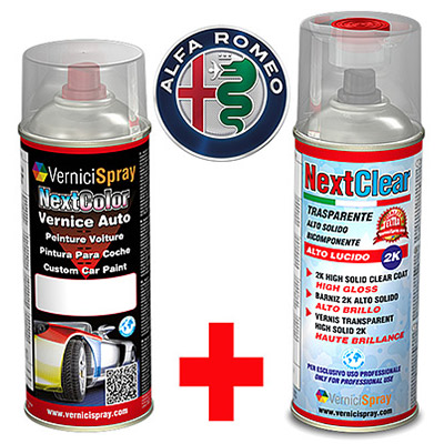 The best colour match Car Touch Up Kit ALFA ROMEO COUPE