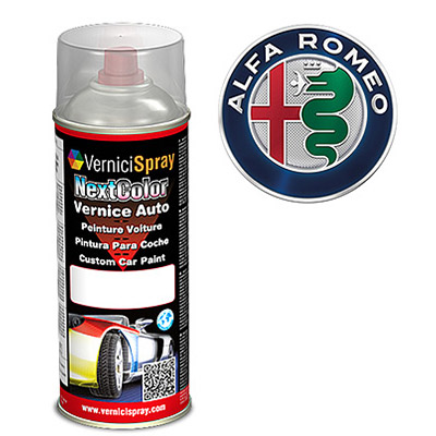 Spray Paint for car touch up ALFA ROMEO 147