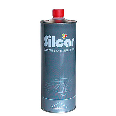 Anti-silicone detergent Cleaner to remove all the traces of silicone in car touch up