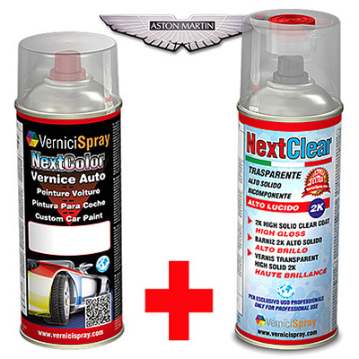 The best colour match Car Touch Up Kit ASTON MARTIN CYGNET