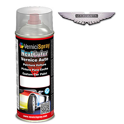 Spray Paint for car touch up ASTON MARTIN DB11