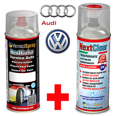 The best colour match Car Touch Up Kit AUDI / VOLKSWAGEN A6/S6