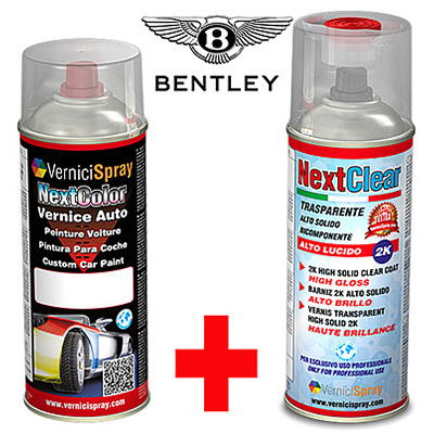 The best colour match Car Touch Up Kit BENTLEY CONT. FLYING SPUR