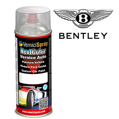 Spray Paint for car touch up BENTLEY FLYING SPUR