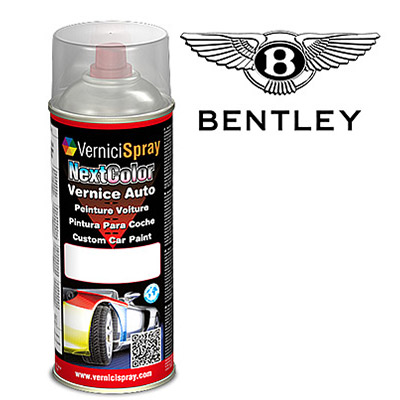 Spray car touch up paint BENTLEY FLYING SPUR