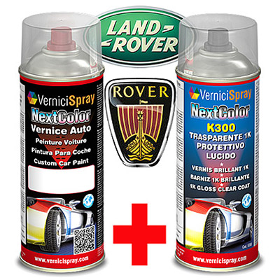 Automotive Touch Up Kit Spray LAND ROVER RANGE ROVER