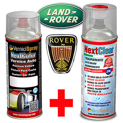 The best colour match Car Touch Up Kit BLMC UNITED KINGDOM (ROVER -LA DEFENDER