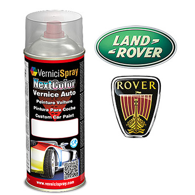 Spray Paint for car touch up LAND ROVER LR4