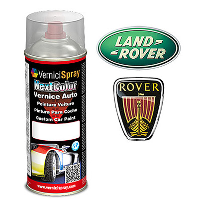 Spray paint for car touch up BLMC UNITED KINGDOM (ROVER -LA DEFENDER
