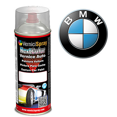 Spray Paint for car touch up BMW X5-M