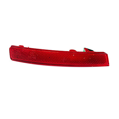 Rear Bumper Reflector - Right side