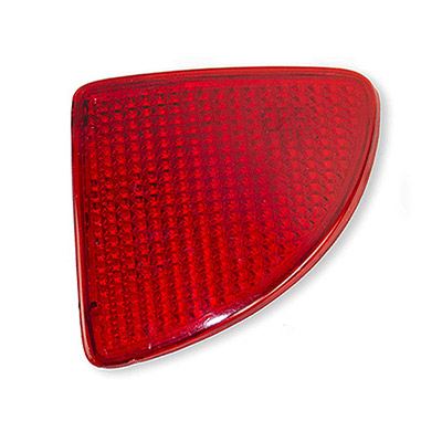 Rear Bumper Reflector - Right side