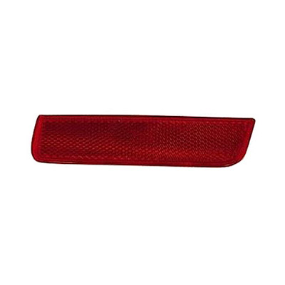 Rear Bumper Reflector - Right side