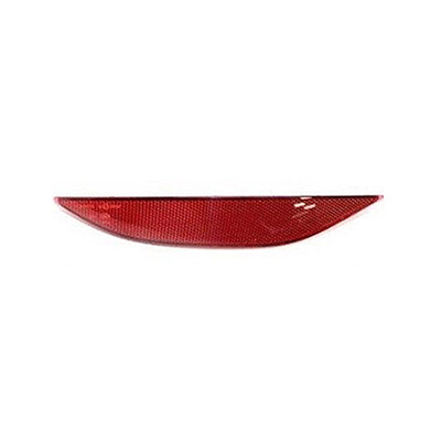 Rear Bumper Reflector - Right side
