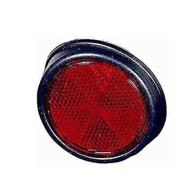 Rear Bumper Reflector - Right side