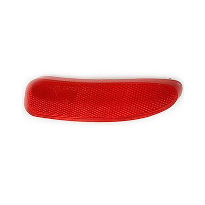 Rear Bumper Reflector - Right side