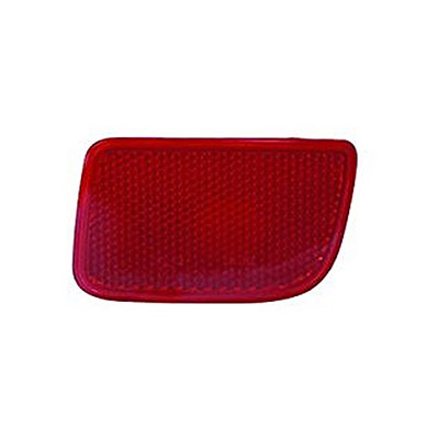 Rear Bumper Reflector - Right side