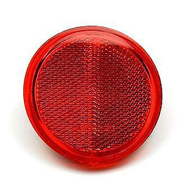 Rear Bumper Reflector - Right side