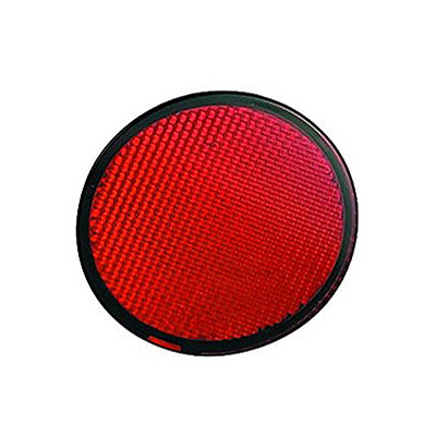 Rear Bumper Reflector - Right side