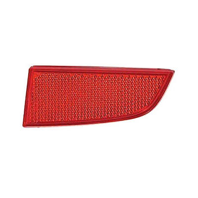 Rear Bumper Reflector - Right side