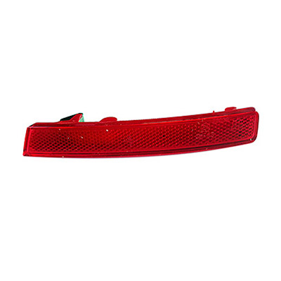 Rear Bumper Reflector - Left side