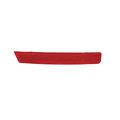 Rear Bumper Reflector - Left side