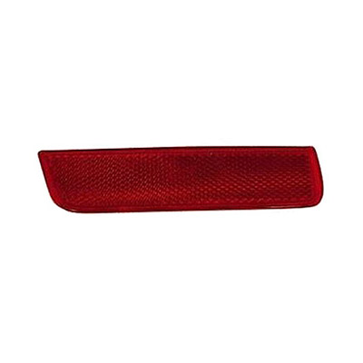 Rear Bumper Reflector - Left side